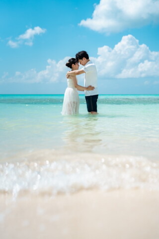 CREATIVE STUDIO 宮古島 byワタベウェディング_ウォーターイン ～Water-in～