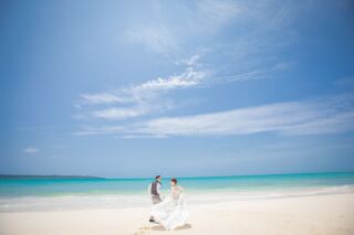 CREATIVE STUDIO 宮古島 byワタベウェディング_淡く、儚く。