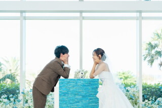 CREATIVE STUDIO 宮古島 byワタベウェディング_chapel　シギラミラージュ ベイサイドチャペル