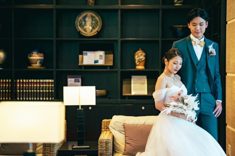 CREATIVE STUDIO 宮古島 byワタベウェディング_ウエディングドレスが豊富