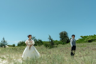 CREATIVE STUDIO 宮古島 byワタベウェディング_グリーンフォト ～Green～