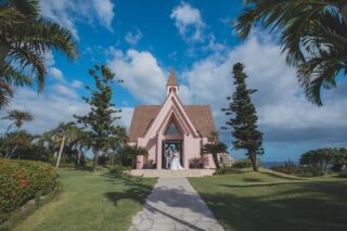 CREATIVE STUDIO 宮古島 byワタベウェディング_chapel　アラマンダ チャペル