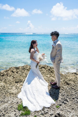 CREATIVE STUDIO 宮古島 byワタベウェディング_イムギャーマリンガーデン＆東平安名岬 ～Cape～