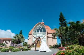 CREATIVE STUDIO 宮古島 byワタベウェディング_chapel　シギラミラージュ ベイサイドチャペル