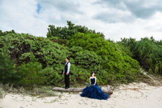 CREATIVE STUDIO 宮古島 byワタベウェディング_グリーンフォト ～Green～