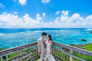 CREATIVE STUDIO 宮古島 byワタベウェディング_イムギャーマリンガーデン＆東平安名岬 ～Cape～