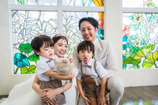 CREATIVE STUDIO 宮古島 byワタベウェディング_家族・友人と一緒に♪ ～With Guest～