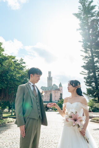CREATIVE STUDIO 宮古島 byワタベウェディング_うえのドイツ文化村＆かたあきの里 ～Culture～