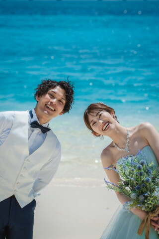 CREATIVE STUDIO 宮古島 byワタベウェディング_Best Selection!