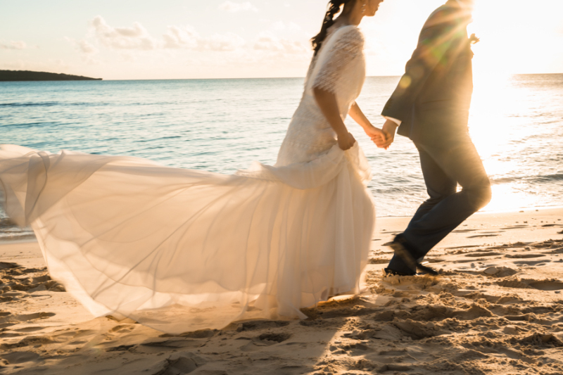 CREATIVE STUDIO 宮古島 byワタベウェディング_撮影前に打ち合わせができる