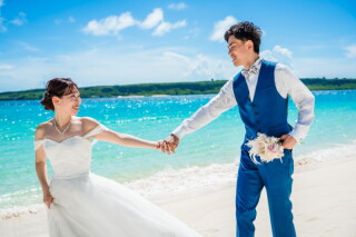 CREATIVE STUDIO 宮古島 byワタベウェディング_ビーチフォト ~Beach~