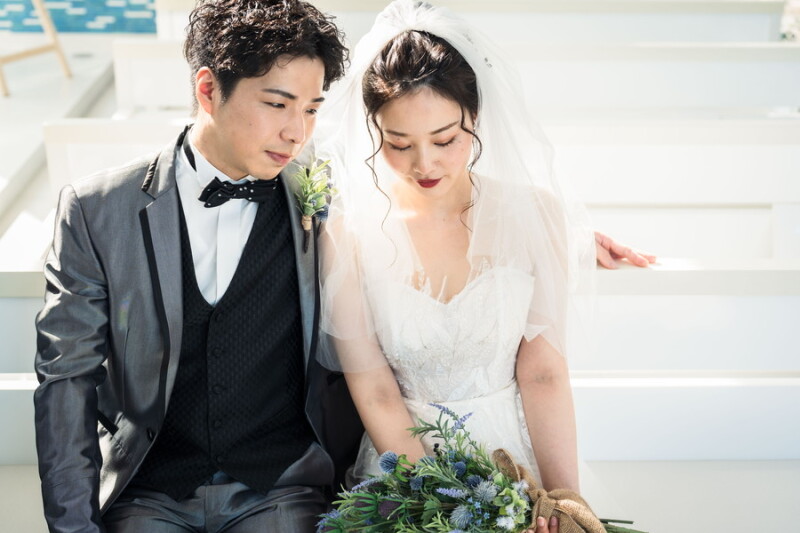 CREATIVE STUDIO 宮古島 byワタベウェディング_撮影前に打ち合わせができる