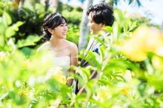 CREATIVE STUDIO 宮古島 byワタベウェディング_グリーンフォト ～Green～