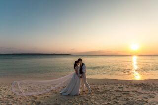 CREATIVE STUDIO 宮古島 byワタベウェディング_sunset　サンセット