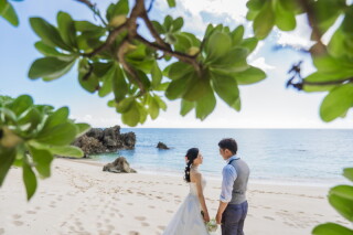 CREATIVE STUDIO 宮古島 byワタベウェディング_淡く、儚く。