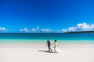 CREATIVE STUDIO 宮古島 byワタベウェディング_ビーチフォト ~Beach~