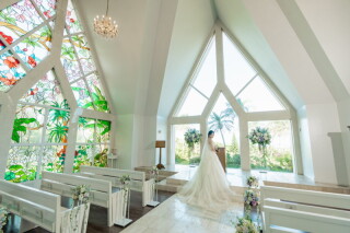 CREATIVE STUDIO 宮古島 byワタベウェディング_chapel　アラマンダ チャペル