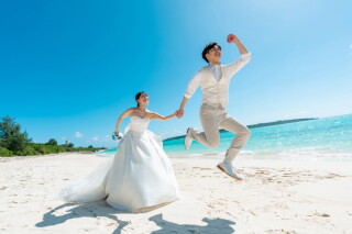 CREATIVE STUDIO 宮古島 byワタベウェディング_ビーチフォト ~Beach~