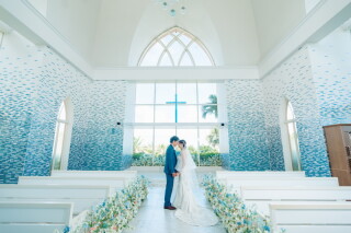 CREATIVE STUDIO 宮古島 byワタベウェディング_chapel　シギラミラージュ ベイサイドチャペル