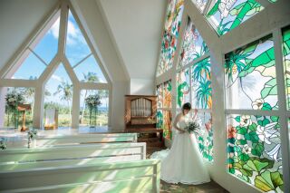 CREATIVE STUDIO 宮古島 byワタベウェディング_chapel　アラマンダ チャペル