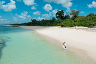 CREATIVE STUDIO 宮古島 byワタベウェディング_ドローンフォト ～drone～
