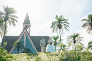 CREATIVE STUDIO 宮古島 byワタベウェディング_chapel　アラマンダ チャペル