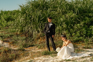 CREATIVE STUDIO 宮古島 byワタベウェディング_グリーンフォト ～Green～