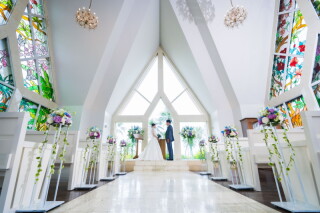 CREATIVE STUDIO 宮古島 byワタベウェディング_チャペルフォト ~Chapel~