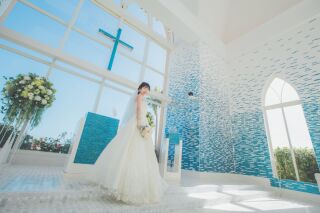 CREATIVE STUDIO 宮古島 byワタベウェディング_chapel　シギラミラージュ ベイサイドチャペル