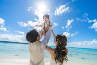 CREATIVE STUDIO 宮古島 byワタベウェディング_家族・友人と一緒に♪ ～With Guest～