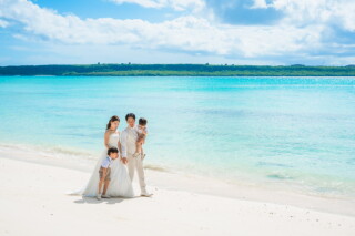 CREATIVE STUDIO 宮古島 byワタベウェディング_家族・友人と一緒に♪ ～With Guest～