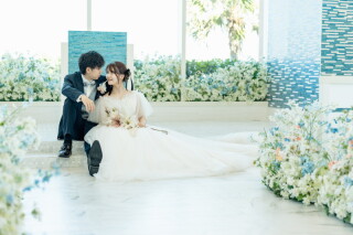 CREATIVE STUDIO 宮古島 byワタベウェディング_chapel　シギラミラージュ ベイサイドチャペル