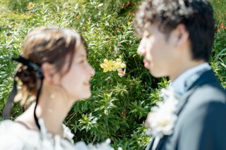 CREATIVE STUDIO 宮古島 byワタベウェディング_淡く、儚く。