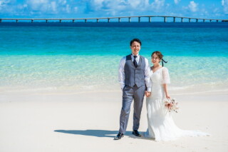 CREATIVE STUDIO 宮古島 byワタベウェディング_ビーチフォト ~Beach~