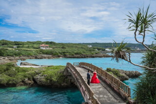 CREATIVE STUDIO 宮古島 byワタベウェディング_イムギャーマリンガーデン＆東平安名岬 ～Cape～