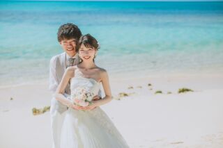 CREATIVE STUDIO 宮古島 byワタベウェディング_淡く、儚く。