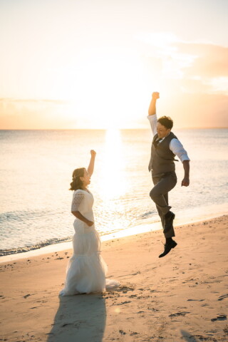 CREATIVE STUDIO 宮古島 byワタベウェディング_sunset　サンセット