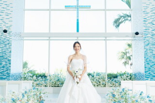 CREATIVE STUDIO 宮古島 byワタベウェディング_chapel　シギラミラージュ ベイサイドチャペル