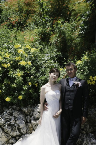 CREATIVE STUDIO 宮古島 byワタベウェディング_グリーンフォト ～Green～