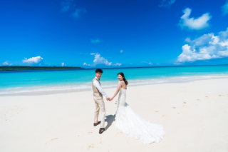 CREATIVE STUDIO 宮古島 byワタベウェディング_beach ビーチ