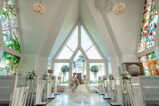 CREATIVE STUDIO 宮古島 byワタベウェディング_チャペルフォト② ~Chapel~