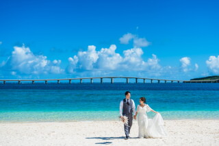 CREATIVE STUDIO 宮古島 byワタベウェディング_ビーチフォト ~Beach~