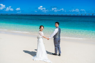 CREATIVE STUDIO 宮古島 byワタベウェディング_ビーチフォト ~Beach~