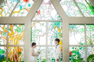 CREATIVE STUDIO 宮古島 byワタベウェディング_chapel　アラマンダ チャペル