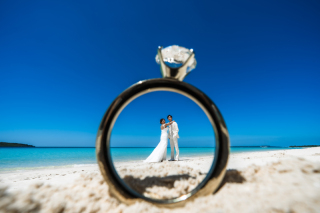 CREATIVE STUDIO 宮古島 byワタベウェディング_beach　ビーチ