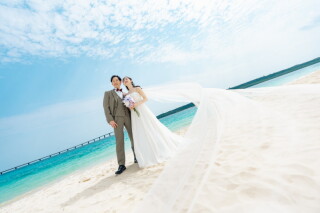 CREATIVE STUDIO 宮古島 byワタベウェディング_beach　ビーチ
