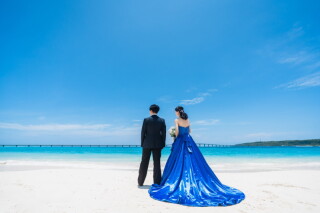 CREATIVE STUDIO 宮古島 byワタベウェディング_カラードレスで♡ ～Color Dress～