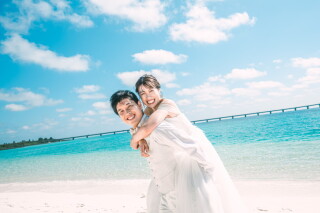 CREATIVE STUDIO 宮古島 byワタベウェディング_ビーチフォト ~Beach~