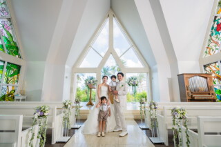 CREATIVE STUDIO 宮古島 byワタベウェディング_家族・友人と一緒に♪ ～With Guest～