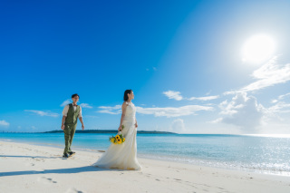 CREATIVE STUDIO 宮古島 byワタベウェディング_beach ビーチ